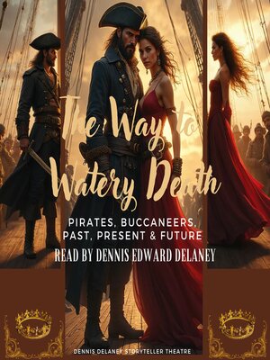 cover image of The Way to Watery Death